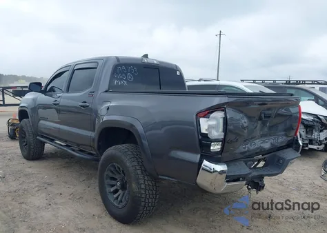 2019 Toyota Tacoma Sr5 V6 from USA, damaged, VIN 5TFCZ5AN6KX195753